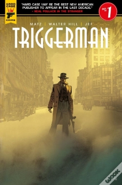 Capa do artigo Walter Hill'S Triggerman #1