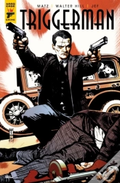 Capa do artigo Walter Hill