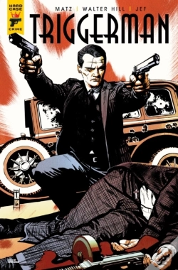 Capa do artigo Walter Hill''S Triggerman #5