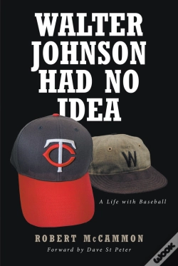 Capa do artigo Walter Johnson Had No Idea