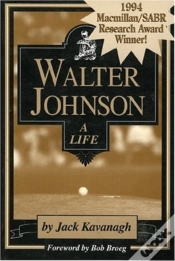 Capa do artigo Walter Johnson