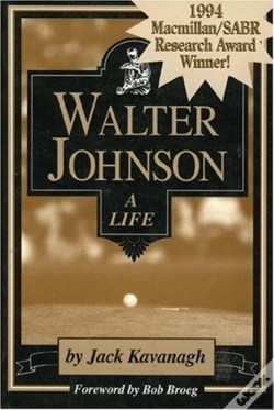 Capa do artigo Walter Johnson