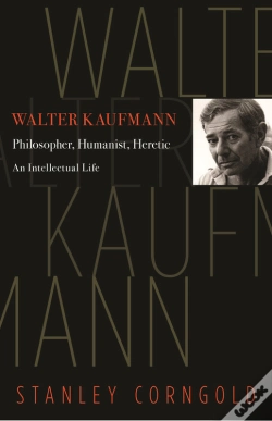 Capa do artigo Walter Kaufmann