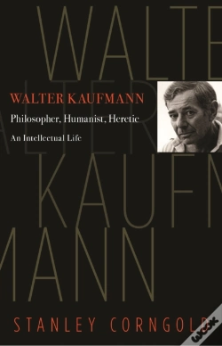 Capa do artigo Walter Kaufmann