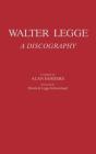 Walter Legge - Preview