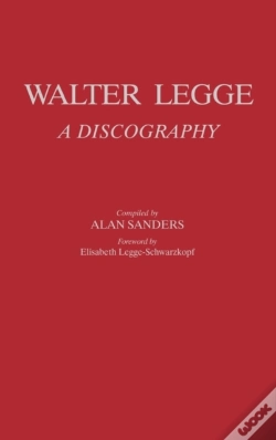 Capa do artigo Walter Legge