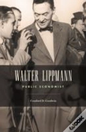 Capa do artigo Walter Lippmann