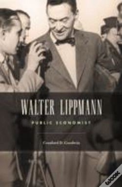 Capa do artigo Walter Lippmann