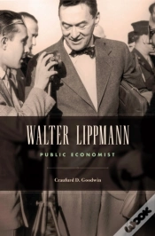 Capa do artigo Walter Lippmann
