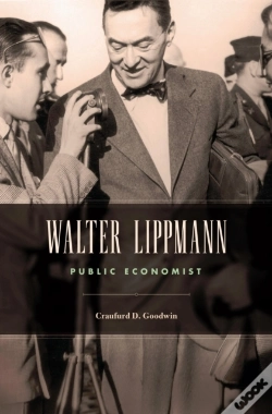 Capa do artigo Walter Lippmann