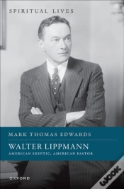 Capa do artigo Walter Lippmann