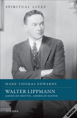 Capa do artigo Walter Lippmann