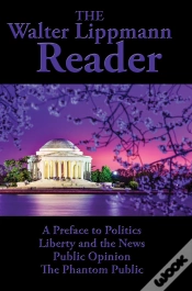 Capa do artigo Walter Lippmann Reader