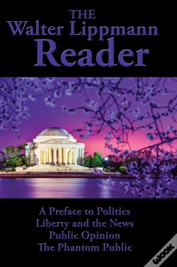 Capa do artigo Walter Lippmann Reader