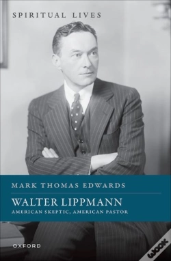 Capa do artigo Walter Lippmann