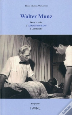 Capa do artigo Walter Munz