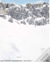 Capa do artigo Walter Niedermayr Raumaneignungen - Lech 2015/2016 /Anglais/Allemand