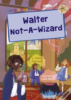 Capa do artigo Walter Not-A-Wizard