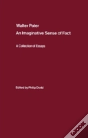 Capa do artigo Walter Pater: An Imaginative Sense Of Fact