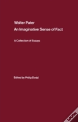 Capa do artigo Walter Pater: An Imaginative Sense Of Fact