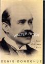 Walter Pater - Preview