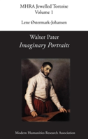 Walter Pater, 'Imaginary Portraits' - Preview