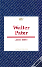 Capa do artigo Walter Pater