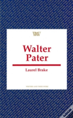 Capa do artigo Walter Pater