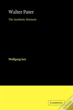 Capa do artigo Walter Pater