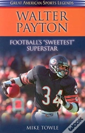 Capa do artigo Walter Payton