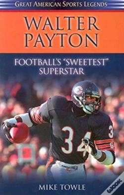 Capa do artigo Walter Payton