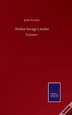 Capa do artigo Walter Savage Landor