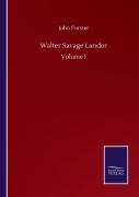 Walter Savage Landor