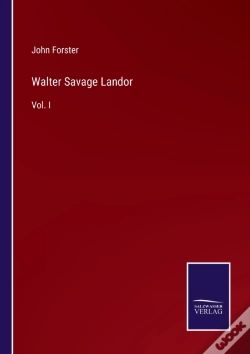 Capa do artigo Walter Savage Landor