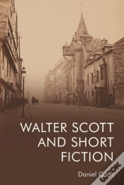 Capa do artigo Walter Scott And Short Fiction