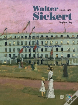Capa do artigo Walter Sickert