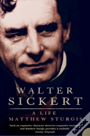 Capa do artigo Walter Sickert