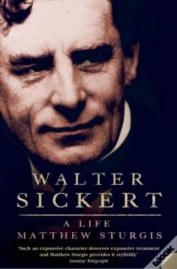 Capa do artigo Walter Sickert