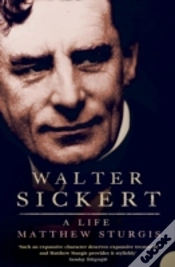 Capa do artigo Walter Sickert