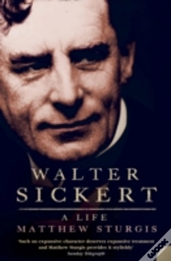 Capa do artigo Walter Sickert