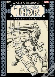 Walter Simonson'S The Mighty Thor Artisan Edition