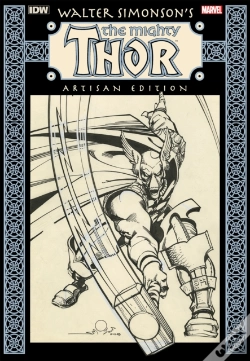 Capa do artigo Walter Simonson'S The Mighty Thor Artisan Edition