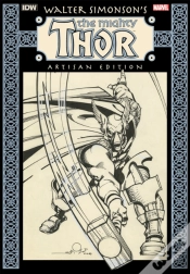 Capa do artigo Walter Simonson