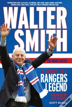 Capa do artigo Walter Smith - The Ibrox Gaffer