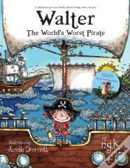 Walter The World'S Worst Pirate