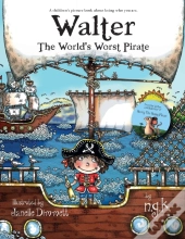 Walter The World'S Worst Pirate