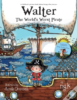 Capa do artigo Walter The World'S Worst Pirate