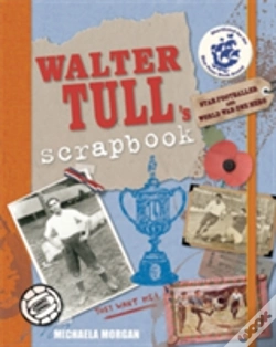 Capa do artigo Walter Tull'S Scrapbook