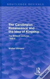 Walter Ullmann On Medieval Political The