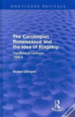 Capa do artigo Walter Ullmann On Medieval Political The